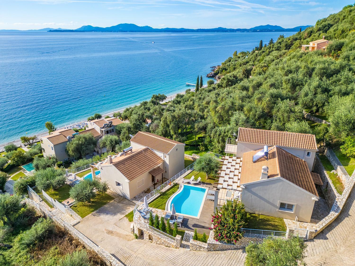 Odysseus Villa *