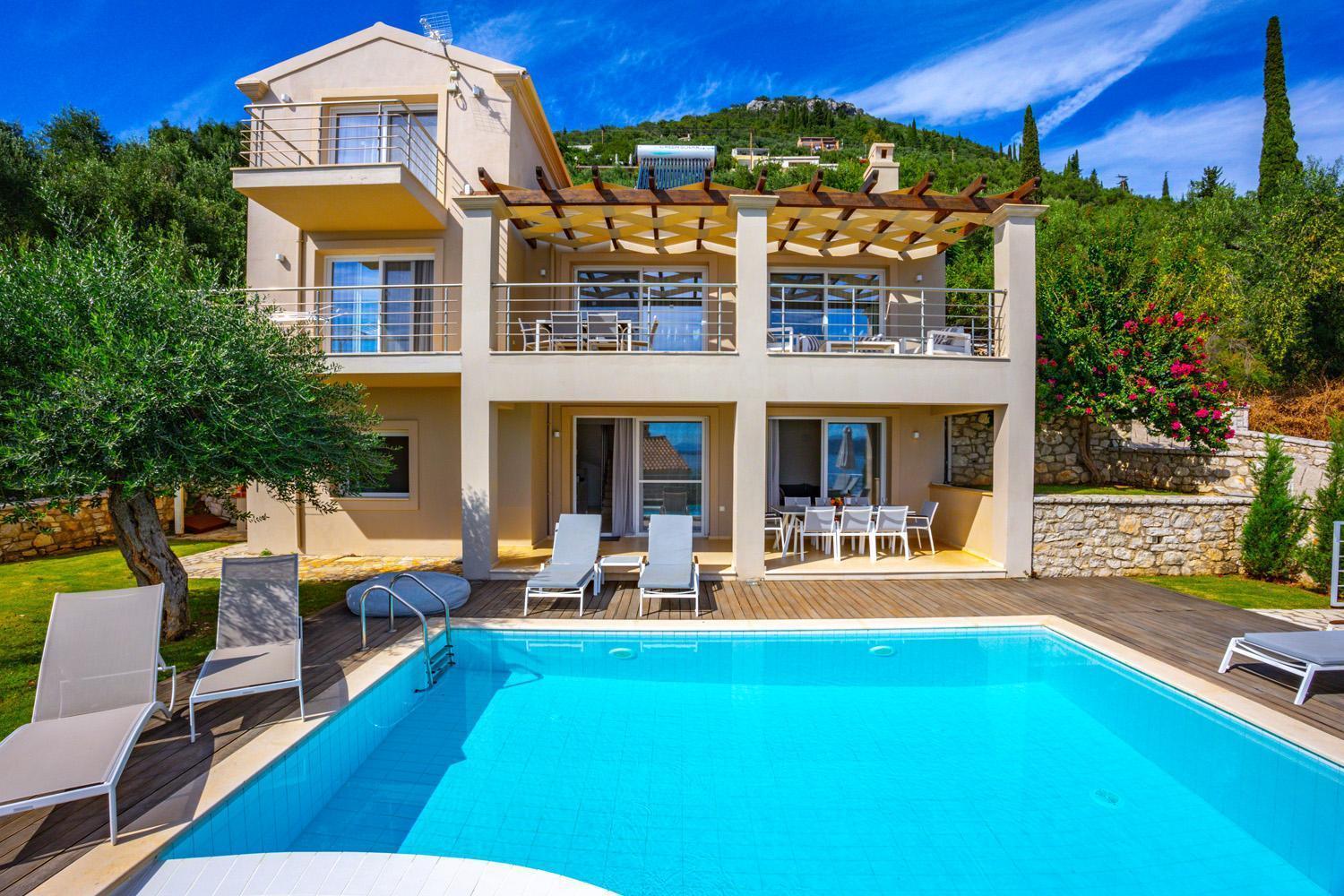 Villa Odysseus Agní