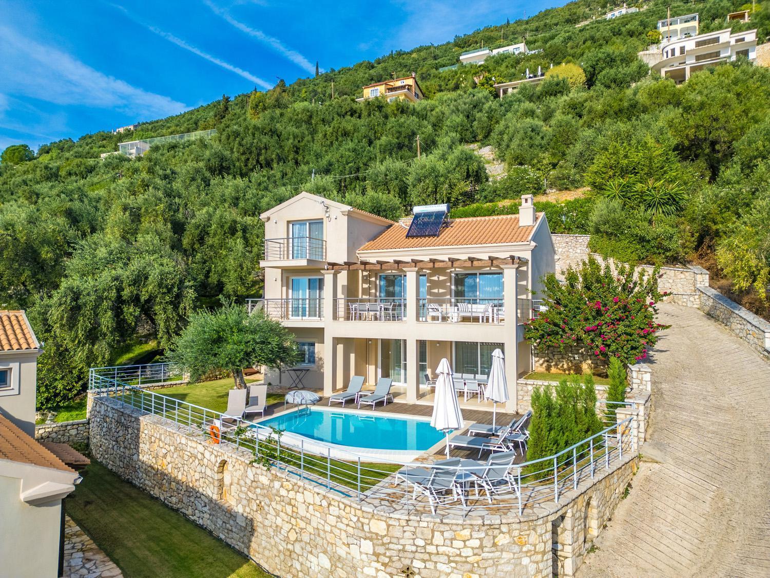 Odysseus Villa